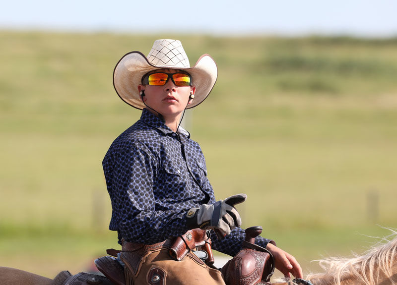 Pistols on the High Plains